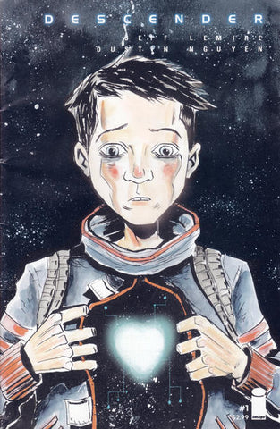 Descender - 001 Alternate