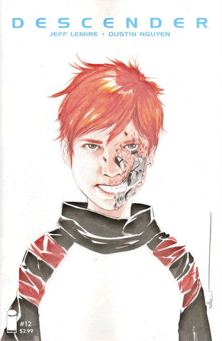 Descender - 012