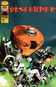 Descender - 019 Alternate