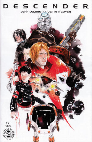 Descender - 021