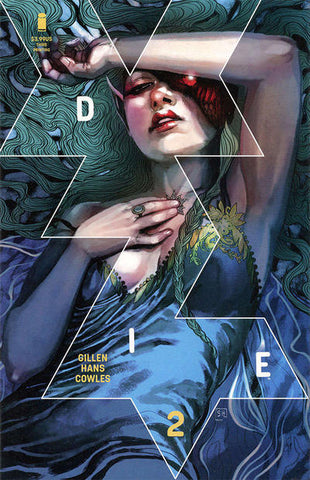 Die - 002 Third printing