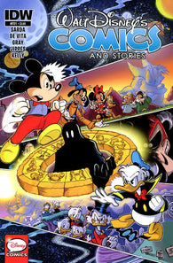 Disneys Comics and Stories - 721