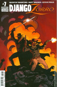 Django Zorro - 007