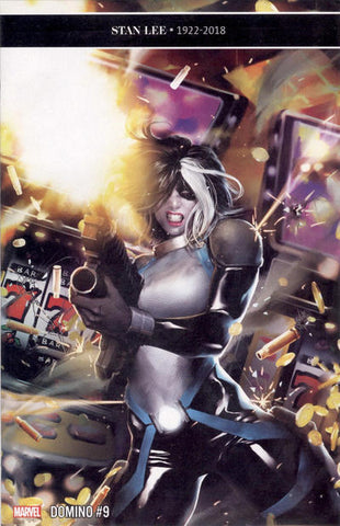 Domino Vol. 3 - 009