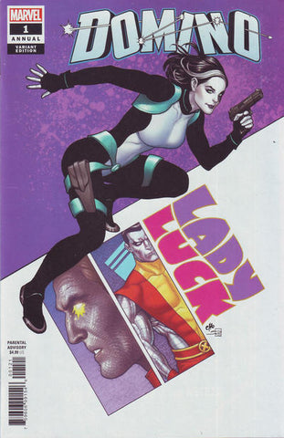 Domino Vol. 3 - Annual 01