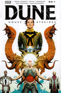 Dune House Atreides - 01