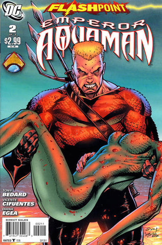 Flashpoint Emperor Aquaman - 02