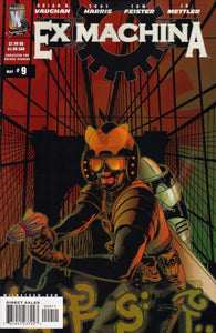 Ex Machina - 009