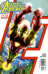 Avengers: Earths Mightiest Heroes - 03