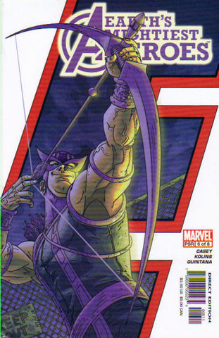 Avengers: Earths Mightiest Heroes - 06