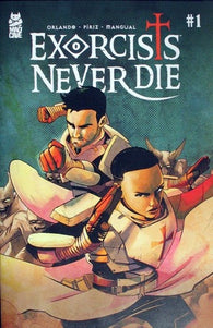 Exorcists Never Die -  01