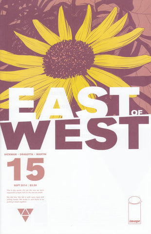 East Of West - 015