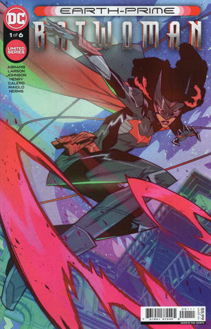 Earth-Prime Batwoman - 01