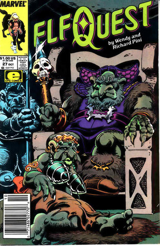 Elfquest - 027 - Newsstand