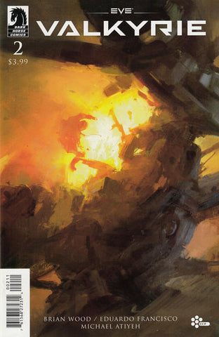 Eve Valkyrie - 02