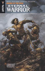 Eternal Warrior Sword of the Wild - TPB