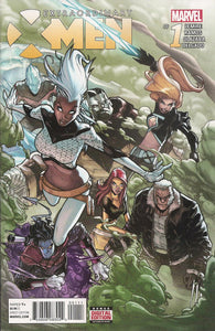 Extraordinary X-Men - 001