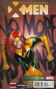 Extraordinary X-Men - 002