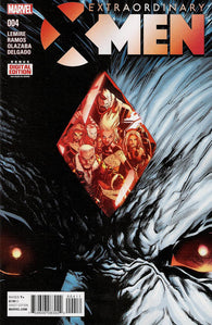Extraordinary X-Men - 004