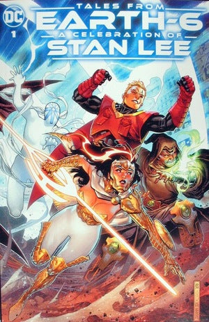 Tales from Earth - 6 Celebration of Stan Lee - 01