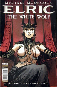 Elric The White Wolf - 02