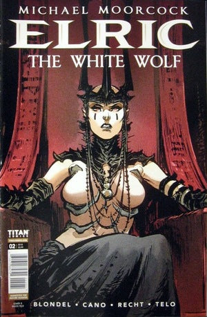 Elric The White Wolf - 02