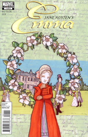 Jane Austins Emma - 01