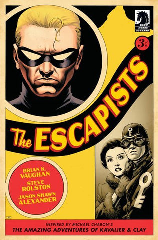 Escapists - 03