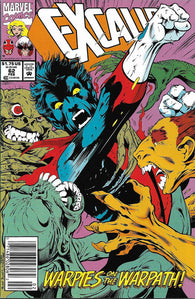 Excalibur - 062 - Newsstand