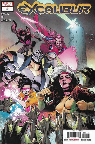 Excalibur Vol. 3 - 002