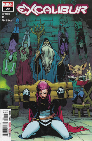 Excalibur Vol. 3 - 022