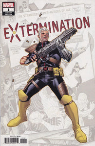 Extermination Vol. 2 - 01