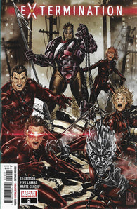 Extermination Vol. 2 - 02