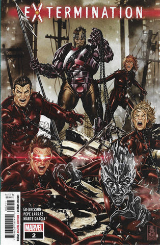 Extermination Vol. 2 - 02