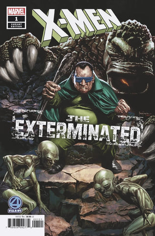 X-Men Exterminated - 01 Alternate