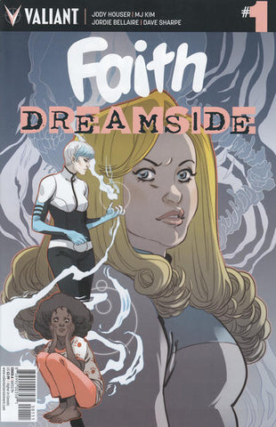 Faith Dreamside - 01