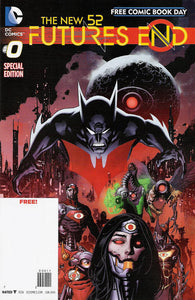 New 52 Futures End - 000 Special Edition