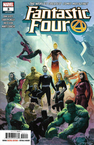 Fantastic Four Vol. 6 - 003