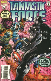 Fantastic Force - 004