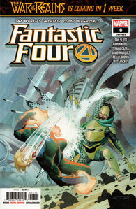 Fantastic Four Vol. 6 - 008