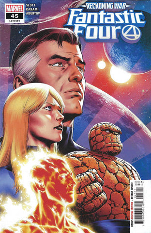 Fantastic Four Vol. 6 - 045