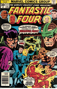Fantastic Four - 177 - Fine