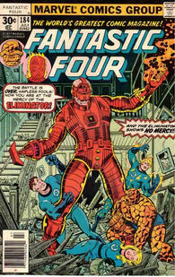 Fantastic Four - 184 - fine