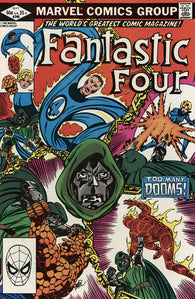 Fantastic Four - 246