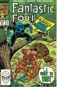 Fantastic Four - 311 - Fine