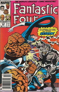 Fantastic Four - 331 - Newsstand