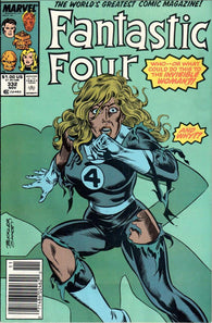 Fantastic Four - 332 - Newsstand