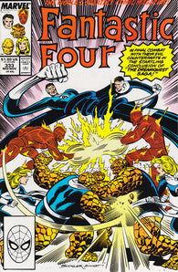 Fantastic Four - 333