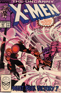 Uncanny X-Men - 247 - Fine