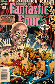 Marvel Action Hour Fantastic Four - 01 - Newsstand - Fine